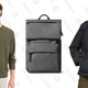 The Grade-A Cashmere Crew, $100
The ReNew Short Parka, $165
The ReNew Transit Backpack, $78